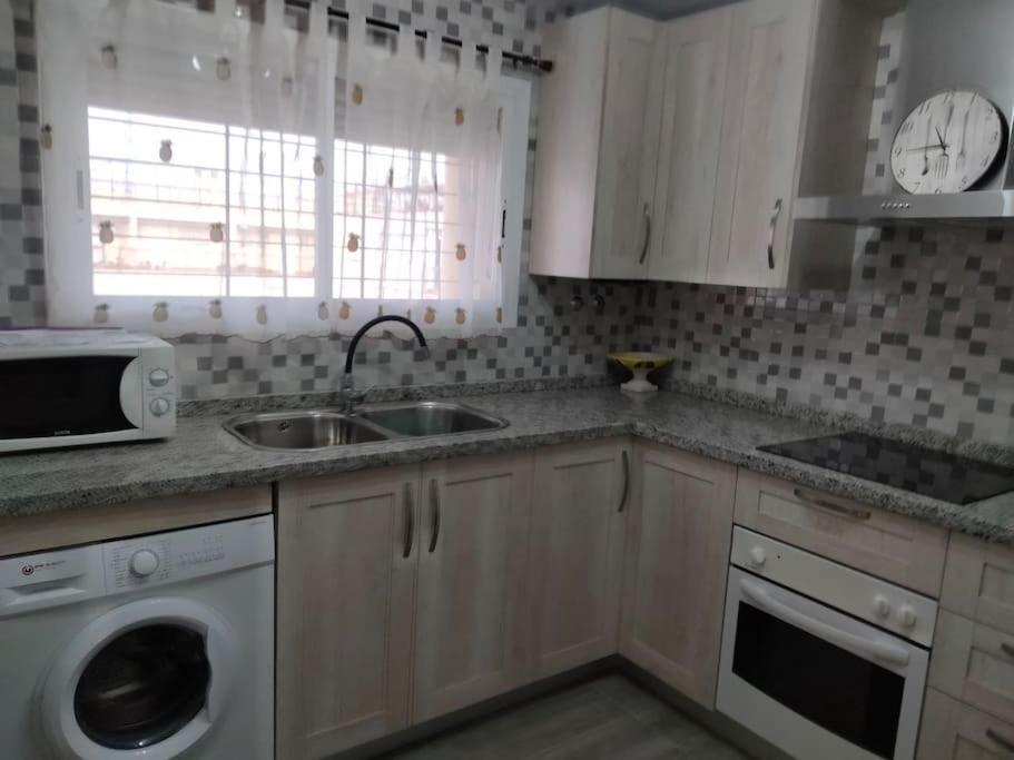 Apartamento En Puerto Real El Trocadero Екстер'єр фото